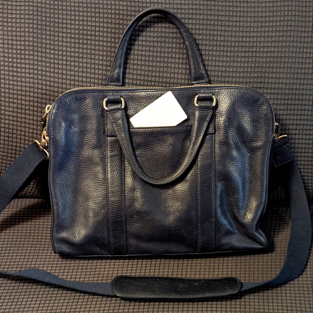 Fossil Dillon Pilot Bag
